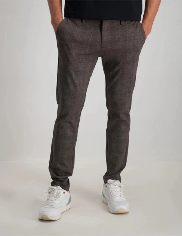 Pantaloni Only, maro