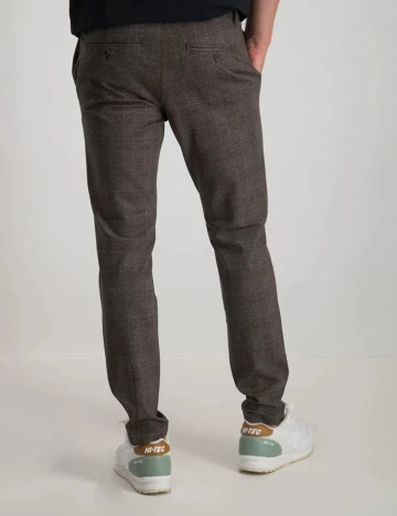 Pantaloni Only, maro