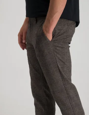 Pantaloni Only, maro