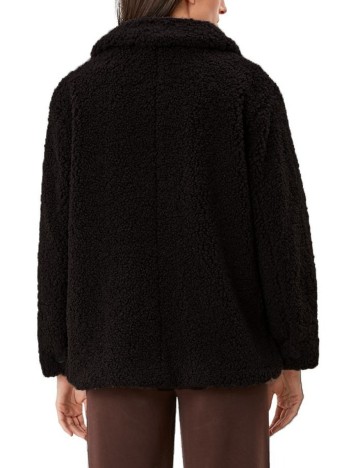 Palton s.Oliver, negru