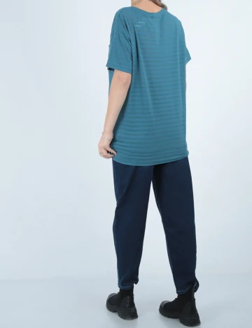 Tricou Triumph, albastru