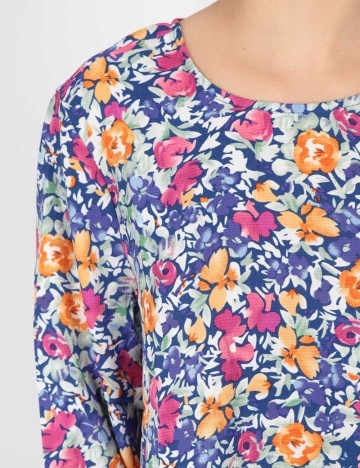 Bluza Vero Moda, floral