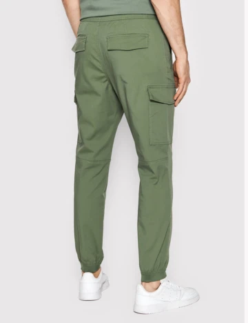 Pantaloni s.Oliver, verde Verde