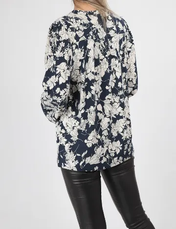 Bluza s.Oliver, bleumarin