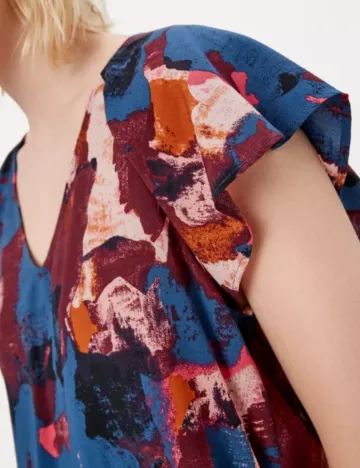 Bluza Q/S, mix culori Mix culori