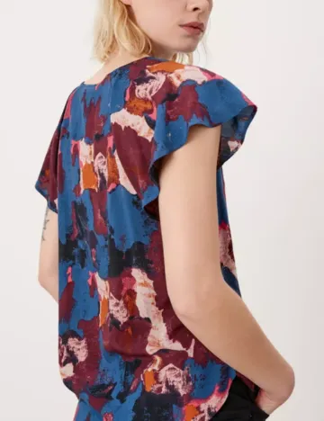 Bluza Q/S, mix culori Mix culori