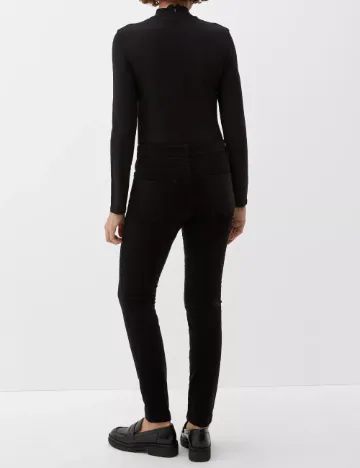 Pantaloni s.Oliver, negru