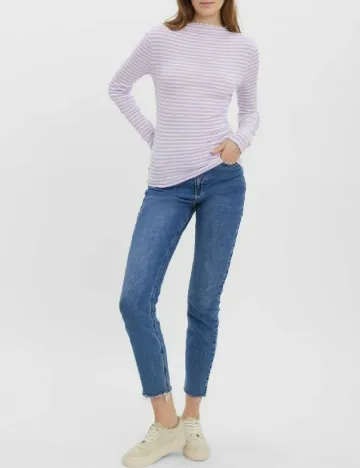 Bluza Vero Moda, mov