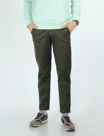 Pantaloni Jack&Jones, verde