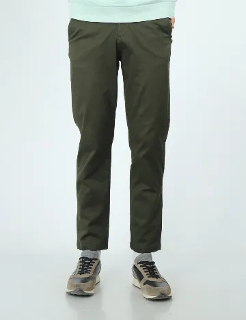 Pantaloni Jack&Jones, verde