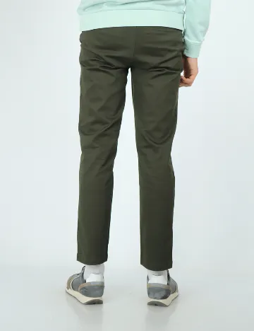 Pantaloni Jack&Jones, verde