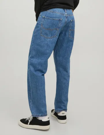 Blugi Jack&Jones, albastru Albastru