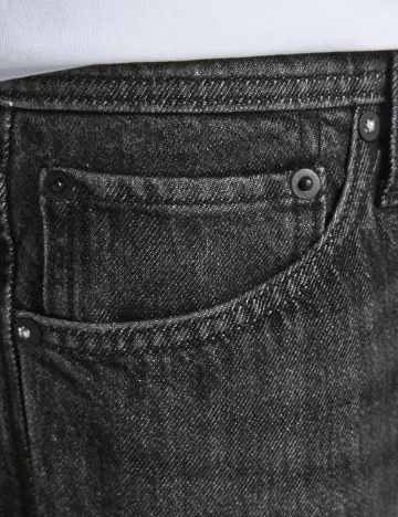 Blugi Jack&Jones, gri inchis