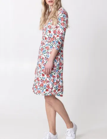 Rochie scurta Indiska, floral