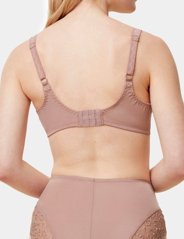 Sutien Triumph, roz pudra inchis