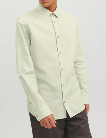 Camasa Jack&Jones, verde Verde