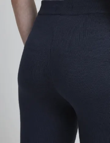 Pantaloni b.young, bleumarin