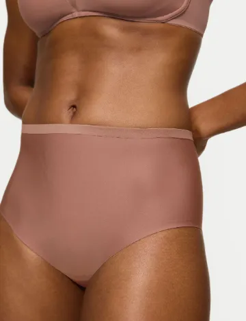 Chilot Triumph, roz pudra inchis