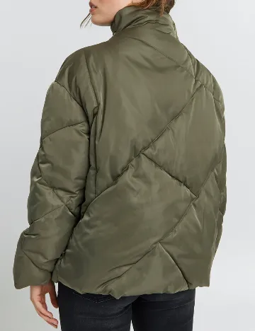 Geaca Pulz, verde