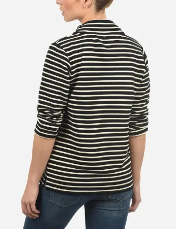 Bluza Blendshe, negru