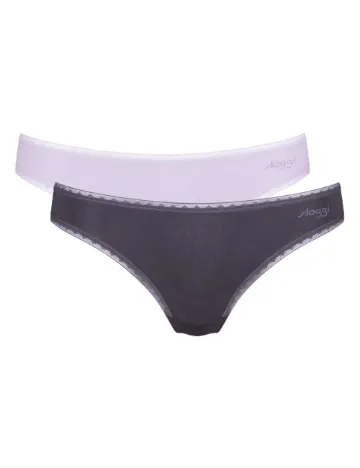 Set chiloti 2 perechi Sloggi by Triumph, mov
