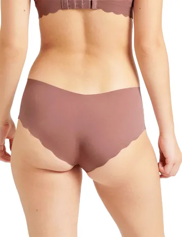 Chilot Sloggi by Triumph, roz pudra inchis Roz