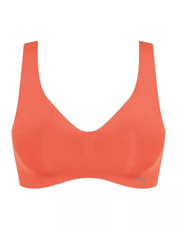 Bustiera Sloggi by Triumph, portocaliu