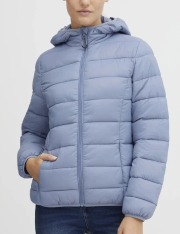 Geaca Oxmo, bleu Albastru