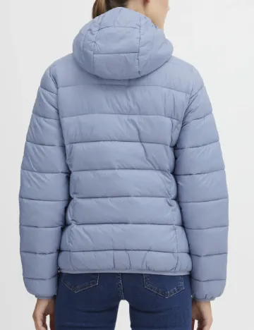 Geaca Oxmo, bleu Albastru