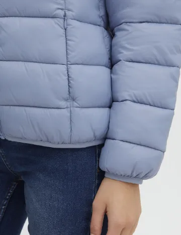 Geaca Oxmo, bleu Albastru