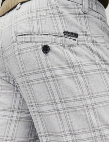 Pantaloni Jack&Jones, gri