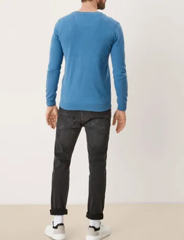 Bluza s.Oliver, albastru Albastru