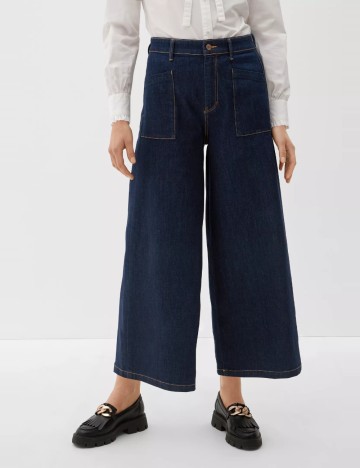 Blugi s.Oliver, bleumarin