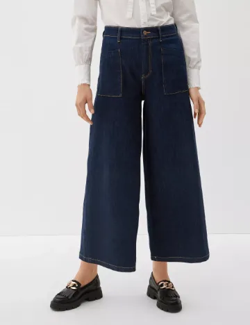 Blugi s.Oliver, bleumarin