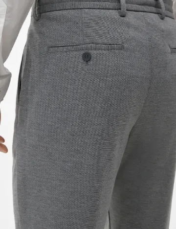 Pantaloni s.Oliver, gri