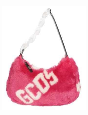 Geanta GCDS, roz Roz