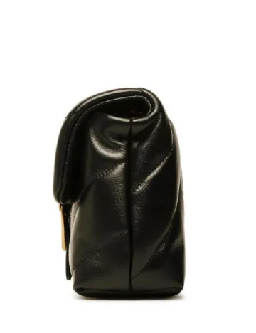 Geanta PINKO, negru Negru