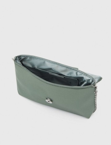 Geanta Mascara, verde