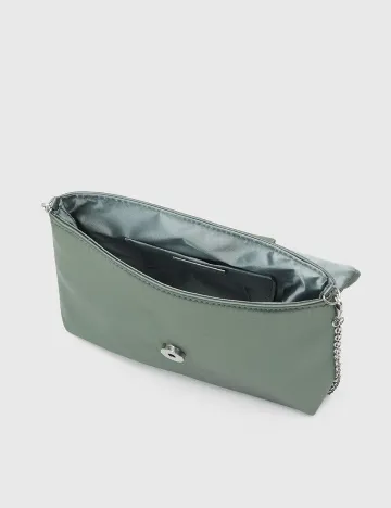 Geanta Mascara, verde