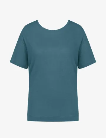 Tricou Triumph, albastru