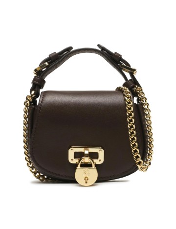 Geanta Ralph Lauren, maro