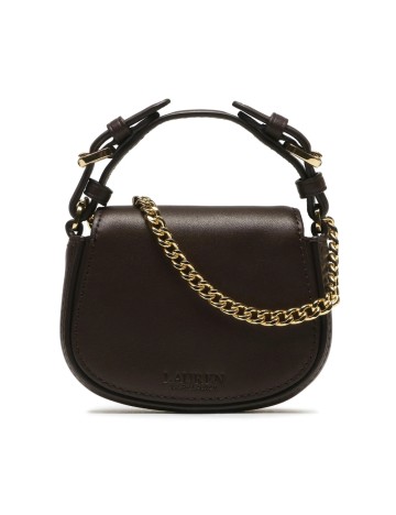 Geanta Ralph Lauren, maro