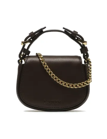 Geanta Ralph Lauren, maro