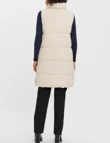 Vesta Vero Moda, crem