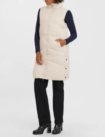 Vesta Vero Moda, crem