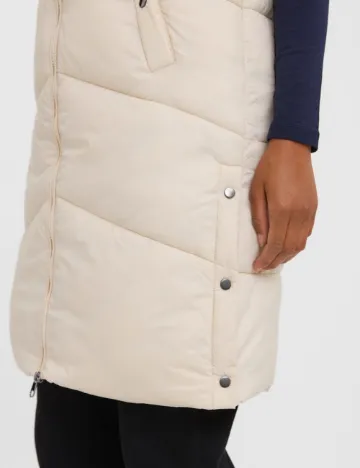 Vesta Vero Moda, crem