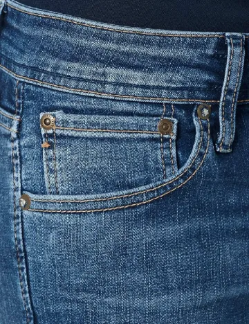 Blugi Jack&Jones, albastru