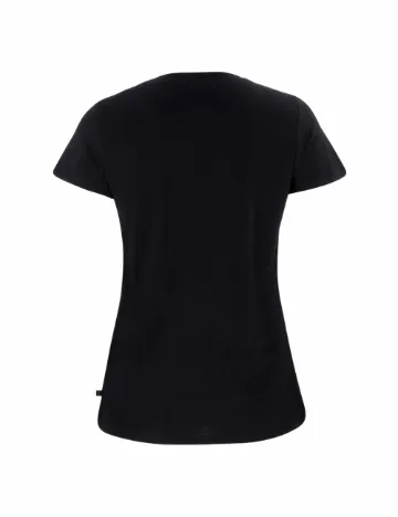Tricou Q/S, negru
