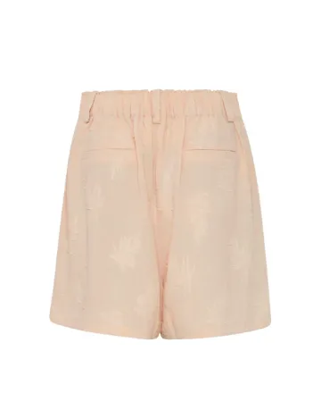 Pantaloni scurti Ichi, crem