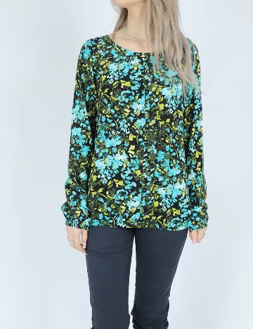Bluza Fransa, verde